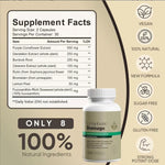 Lymphatic Drainage Body Capsules