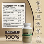 Lymphatic Drainage Body Capsules