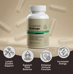 Lymphatic Drainage Body Capsules
